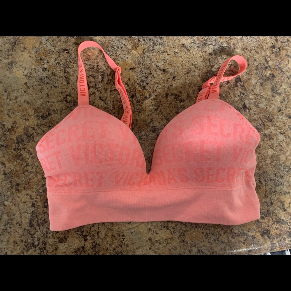 Victoria secret lounge bra